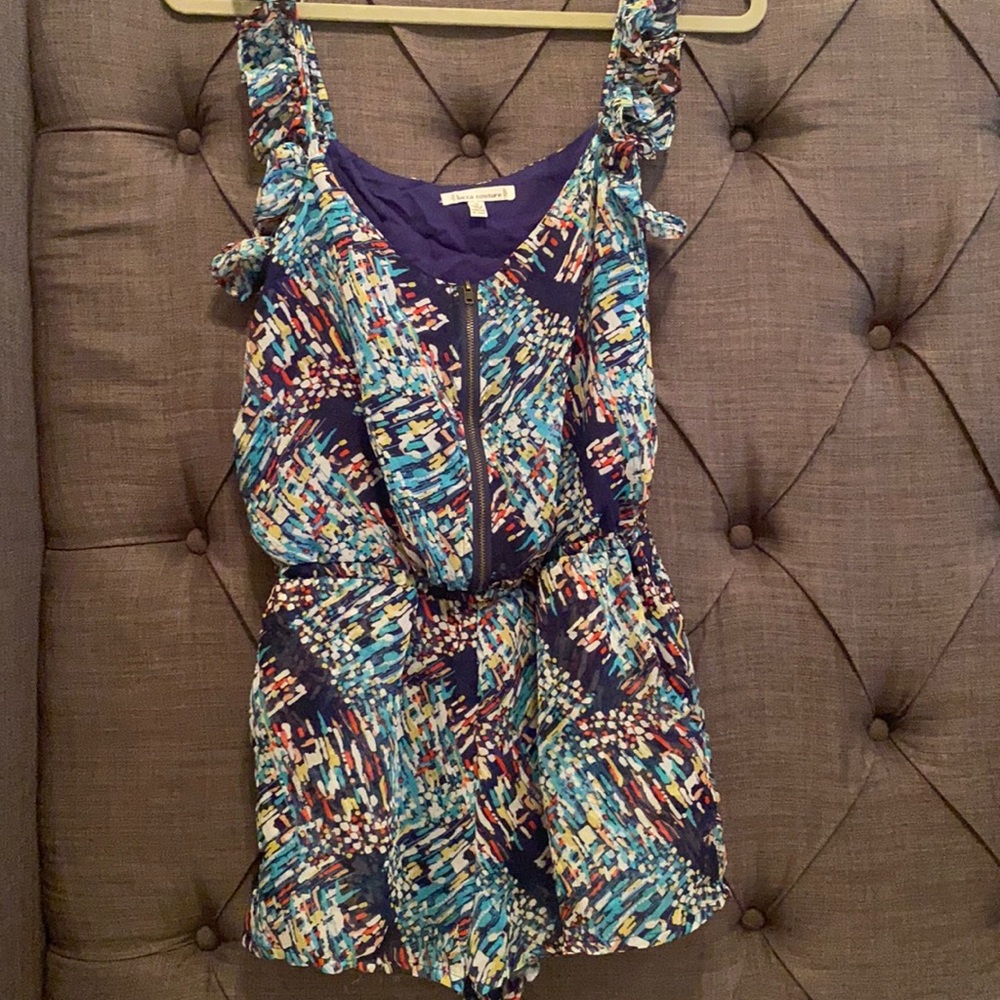Lucca Couture romper